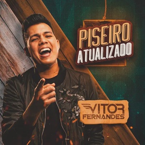 CD Piseiro Atualizado - Vitor Fernandes