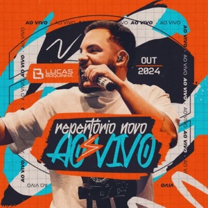 Lucas Boquinha - REPERTÓRIO NOVO AO VIVO (OUT24)