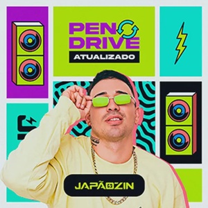 Japãozin - Pen Drive Atualizado