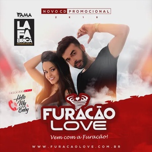 Furacao Love Promocional ao vivo 2019