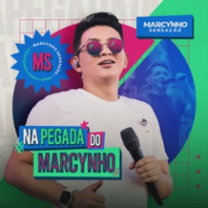 CD NA PEGADA DO MARCYNHO - Marcynho Sensação