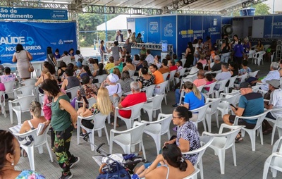 Programa ‘Saúde nos Bairros’ chega em Pirajá a partir desta segunda-feira