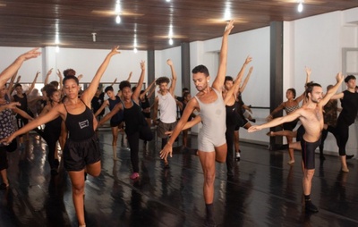 Funceb seleciona agentes culturais para atuarem no Centro de Formação em Artes e Escola de Dança