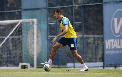 Gabriel Xavier prevê "alto nível" contra o Flamengo e avisa: "Totalmente focados"