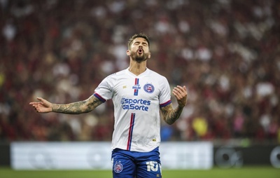 Saiba as chances matemáticas do Bahia para disputar a Libertadores em 2025