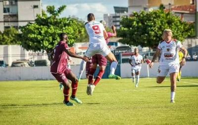 Jacuipense e Juazeirene estreiam com empates na Série D do Campeonato Brasileiro