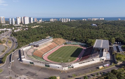 Campeonato Brasileiro de Futebol para Surdos será no Estádio Pituaçu