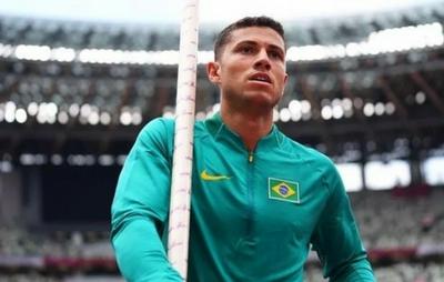 Thiago Braz é pego em 16 meses de doping e está fora das Olimpíadas de Paris