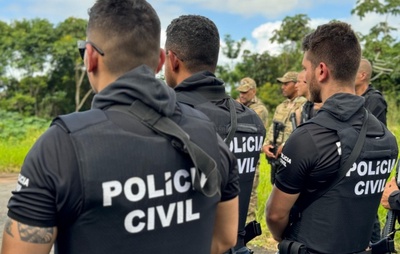 Feminicida é preso pela Polícia Civil em Ibirataia