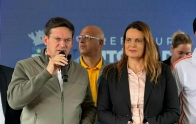 Roma reitera apoio à reeleição de Sheila Lemos em Vitória da Conquista