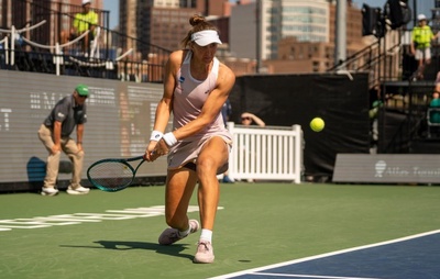 Tênis: Bia Haddad vence Anna Kalinskaya e vai às oitavas do US Open