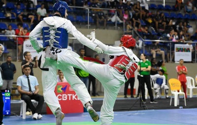 Supercampeonato Brasileiro de Taekwondo acontece neste final de semana em Lauro de Freitas