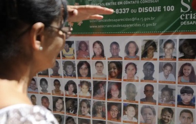 Ministério da Justiça vai usar DNA para ajudar buscas de desaparecidos