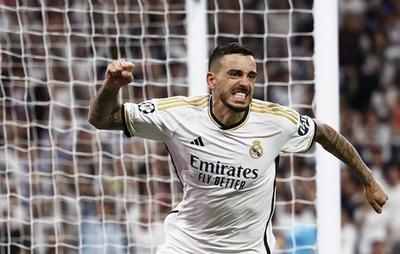 Herói do Real Madrid na Champions, Joselu chegou ao clube por empréstimo vindo de time rebaixado