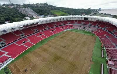 Inter notifica seguro para cobrir danos do Beira-Rio