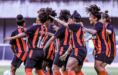 CBF define datas de Vitória x Acauã pelo Brasileiro Feminino Série A3