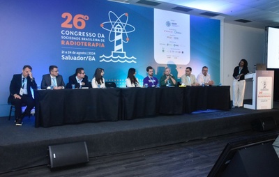 Expansão da Radioterapia é tema discutido em congresso em Salvador; saiba mais