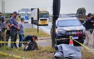 Acidente deixa passageiro morto e condutor gravemente ferido em Vitória da Conquista