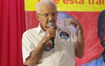 Morre aos 91 anos Rozálio da Hora, ex-prefeito de São Felipe