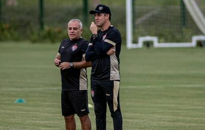 Escalação do Vitória: Léo Condé só terá confirmações após último treino