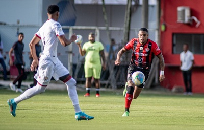 Tabu para ser quebrado: Vitória não vence o Atlético-GO desde 2017