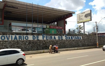 Agerba abre processo contra empresa que foi responsável por Terminal Rodoviário de Feira de Santana por "precariedades na estrutura"