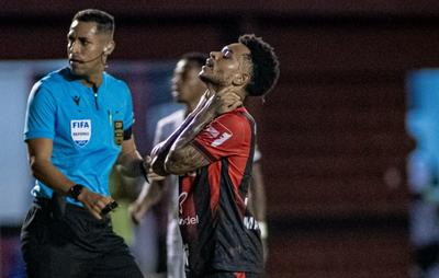 Vitória deixa de faturar quase R$ 3,5 milhões com eliminação na Copa do Brasil