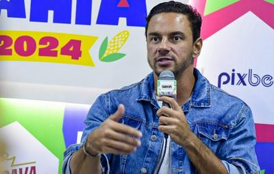 Falcão da Guig Ghetto fala sobre espaço do pagode no São João baiano