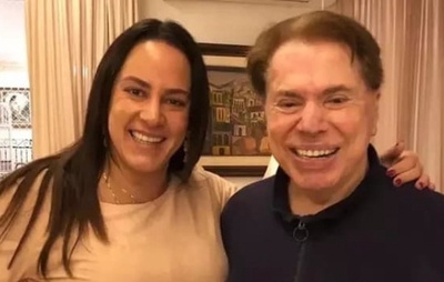 Silvia Abravanel quase foi adotada por família de um amigo de Silvio Santos