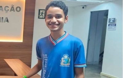 Estudante baiano cria plataforma gratuita com IA para ajudar na preparação para o Enem